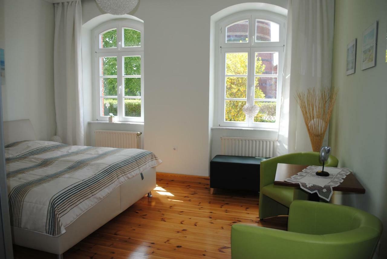Arkona 3 Apartment Putgarten ภายนอก รูปภาพ