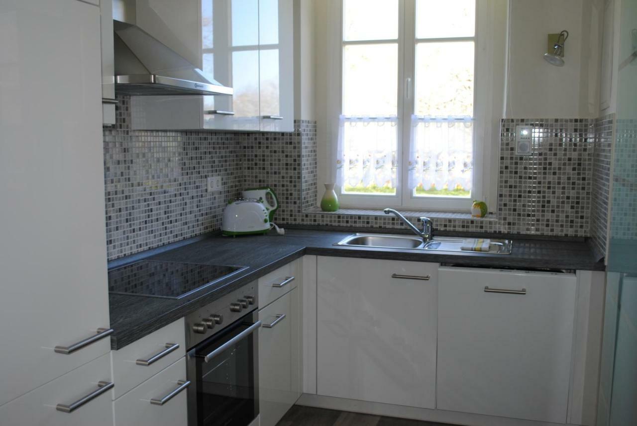 Arkona 3 Apartment Putgarten ภายนอก รูปภาพ