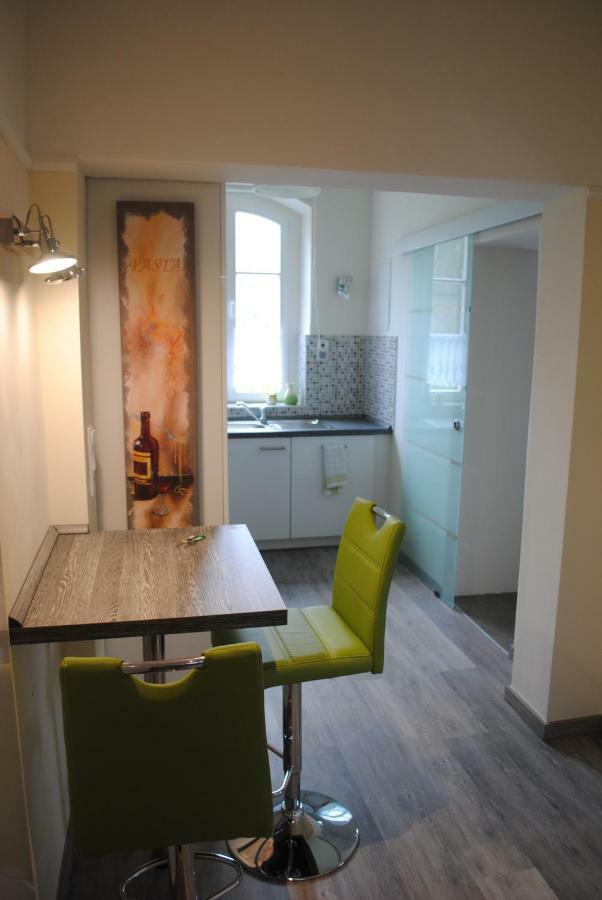 Arkona 3 Apartment Putgarten ภายนอก รูปภาพ