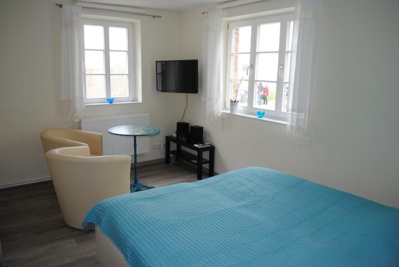Arkona 3 Apartment Putgarten ภายนอก รูปภาพ