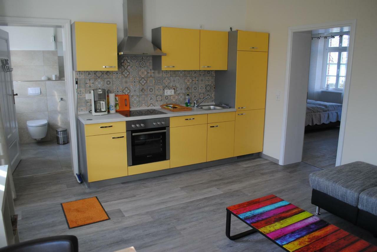 Arkona 3 Apartment Putgarten ภายนอก รูปภาพ