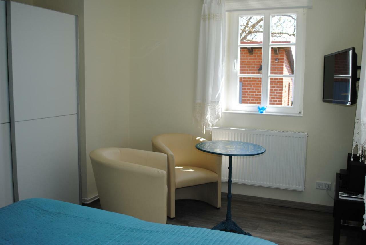 Arkona 3 Apartment Putgarten ภายนอก รูปภาพ