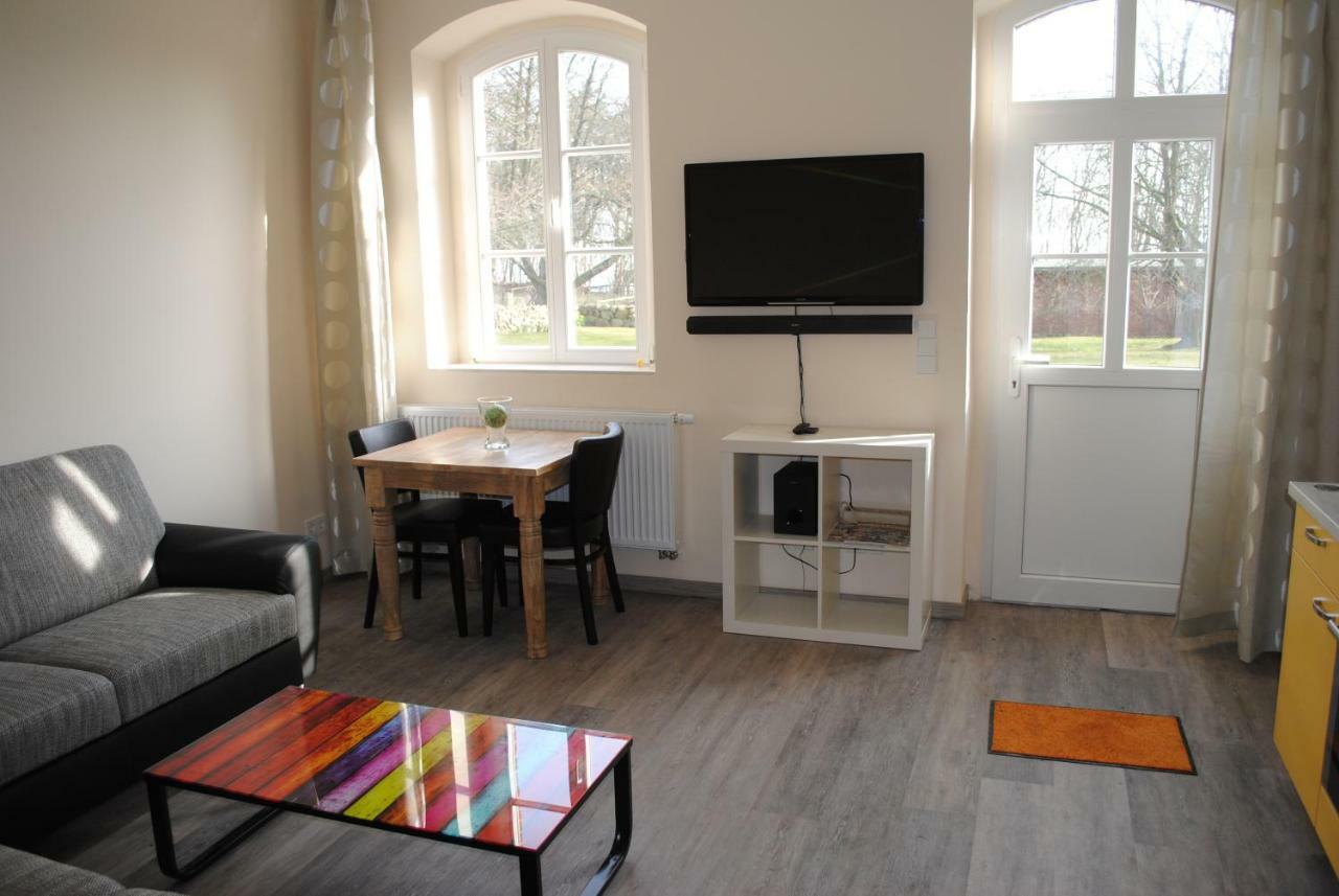 Arkona 3 Apartment Putgarten ภายนอก รูปภาพ