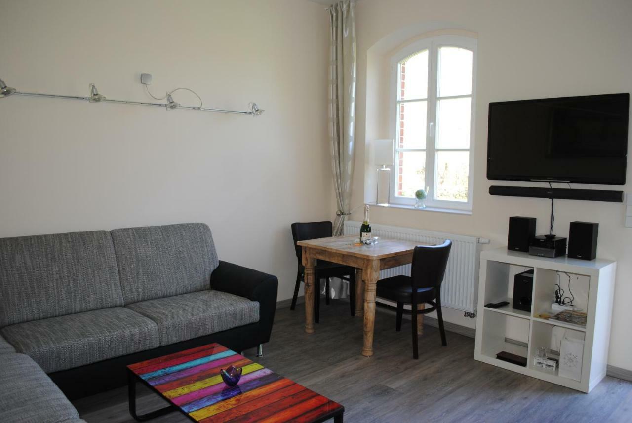 Arkona 3 Apartment Putgarten ภายนอก รูปภาพ