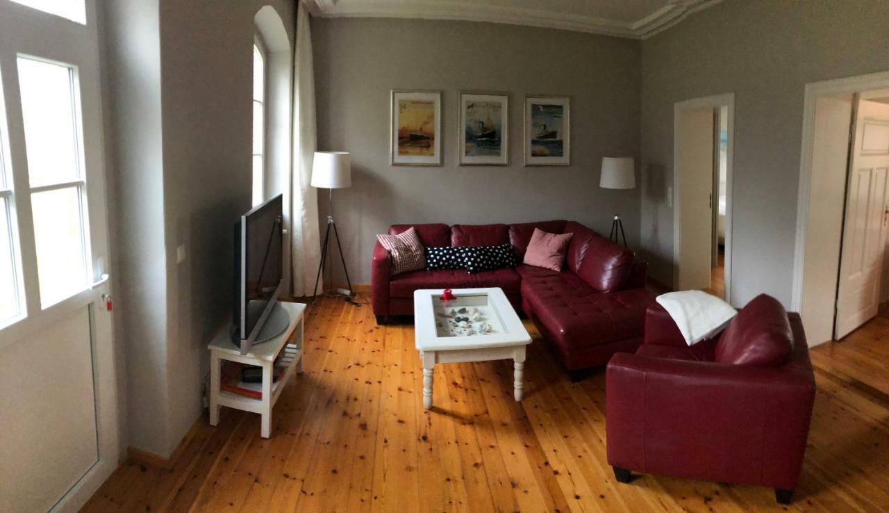 Arkona 3 Apartment Putgarten ภายนอก รูปภาพ