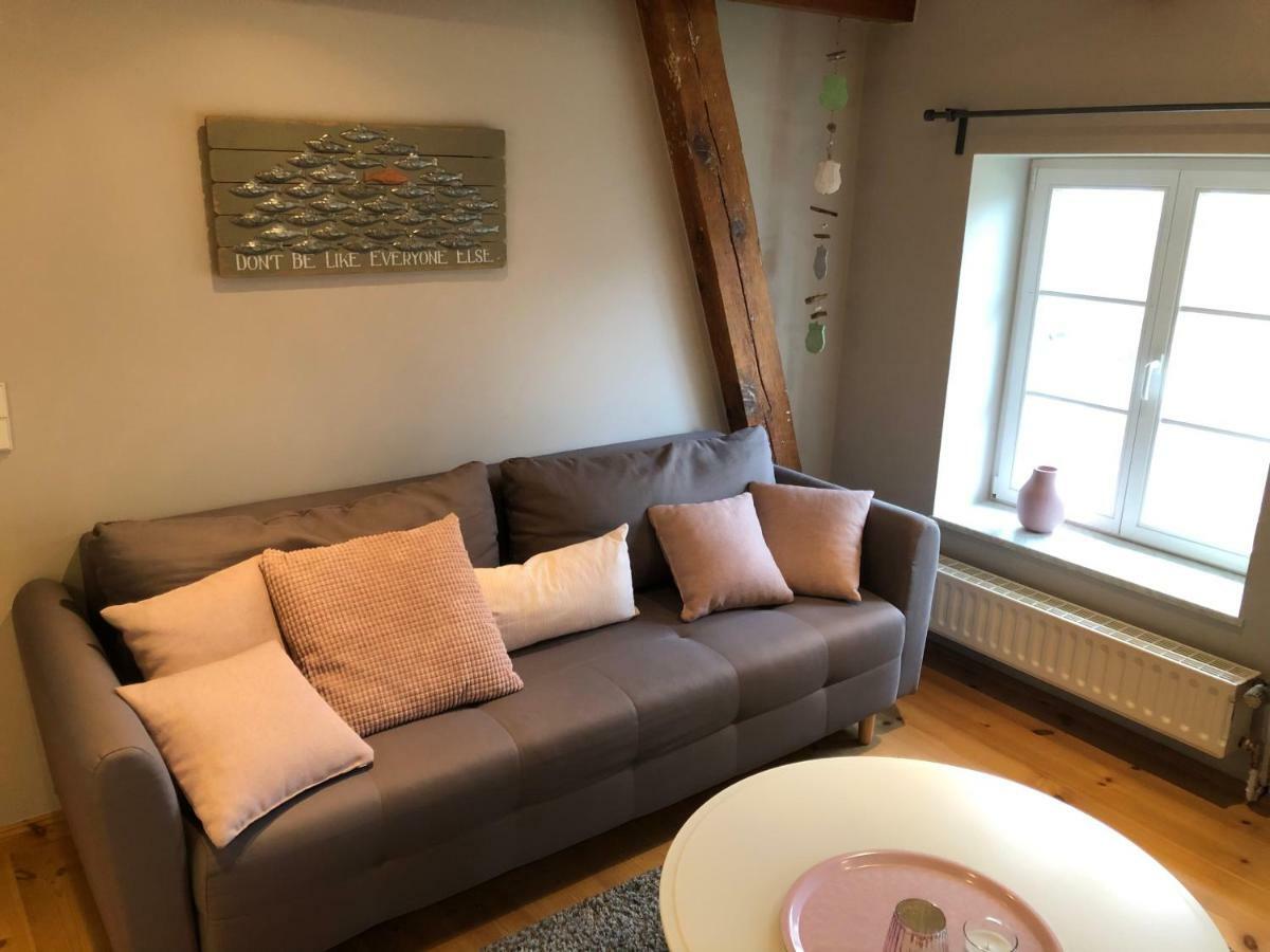 Arkona 3 Apartment Putgarten ภายนอก รูปภาพ