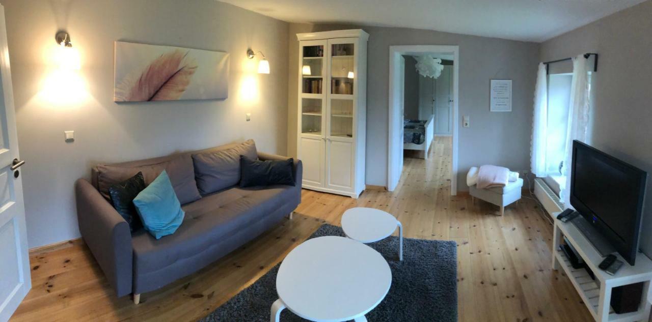 Arkona 3 Apartment Putgarten ภายนอก รูปภาพ