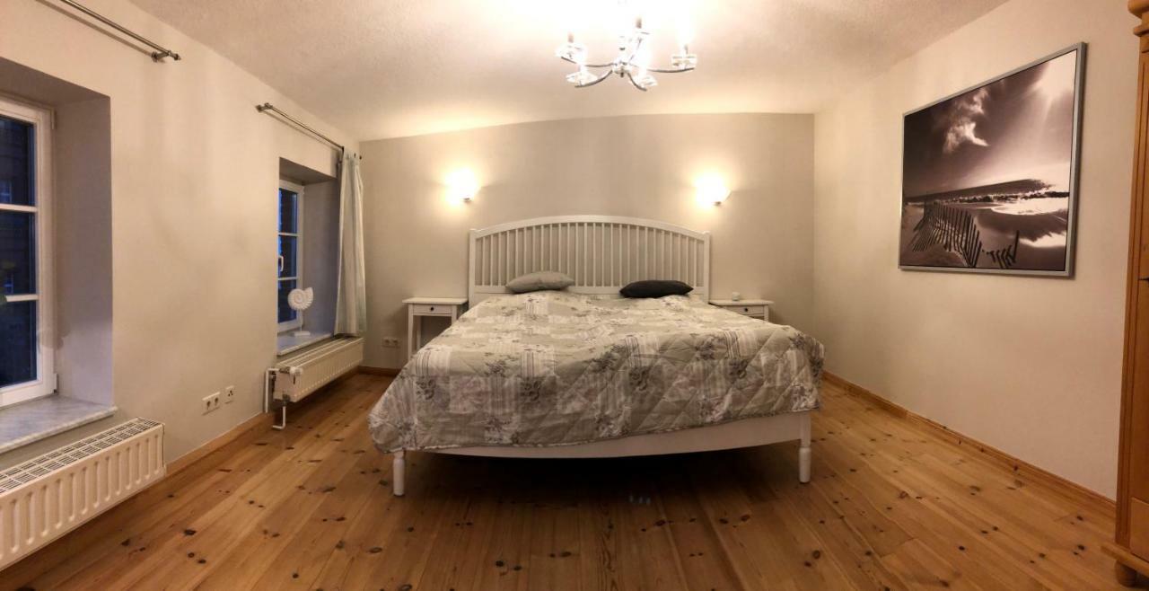 Arkona 3 Apartment Putgarten ภายนอก รูปภาพ